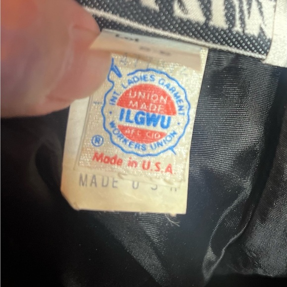 Vintage Gothic size 5/6 Zum Zum black on black prom dress. - Picture 10 of 12